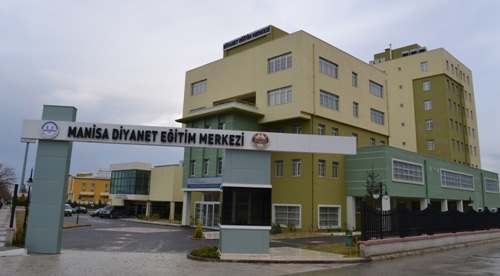 DİYANET EĞİTİM MERKEZİ