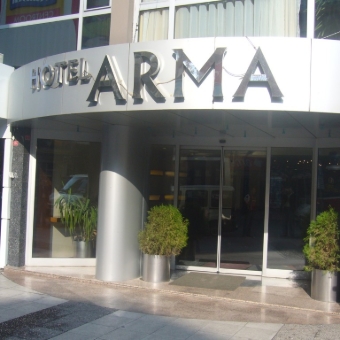 MANİSA ARMA OTEL